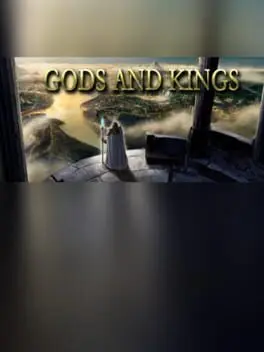 Gods and Kings cover art