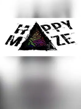 Happy Maze cover