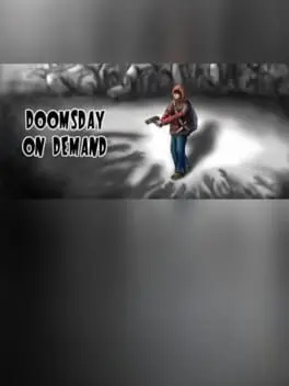 Doomsday on Demand cover