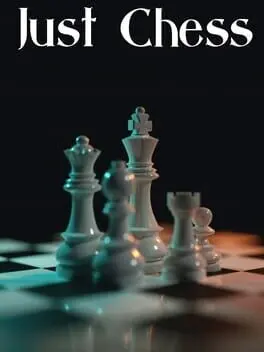 Just Chess cover