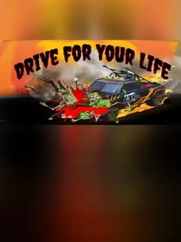 Drive for Your Life cover