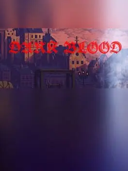 Dark Blood cover