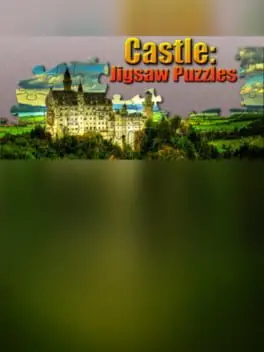 Castle: Jigsaw Puzzles cover