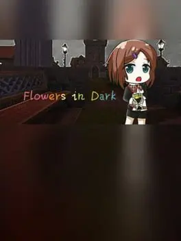Flowers in Dark cover
