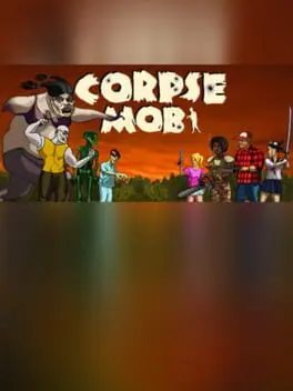 Corpse Mob cover