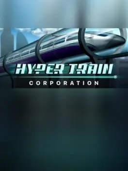 Hyper Train Corporation cover
