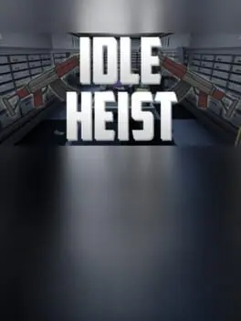 Idle Heist cover