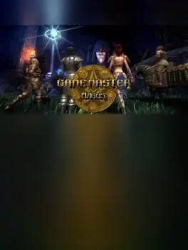 GameMaster: Magus cover