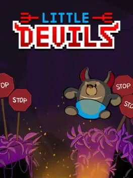 Little Devils cover