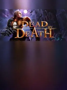 Dead by Death cover
