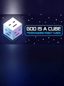 God is a Cube: Programming Robot Cubes cover