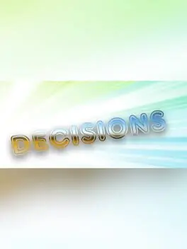 Decisions cover