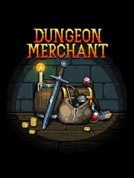 Dungeon Merchant cover