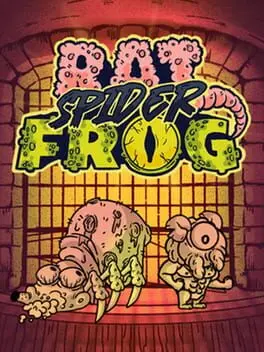 RatSpiderFrog background