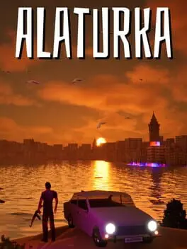 Alaturka background