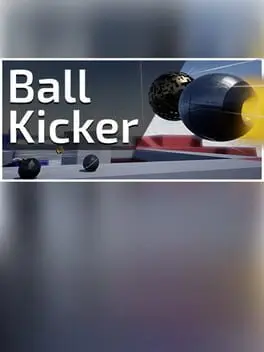 Ball Kicker cover