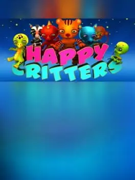 Happy Critters background