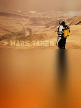 Mars Taken cover