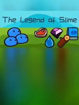The Legend of Slime cover