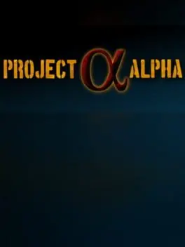 Project Alpha 002 cover