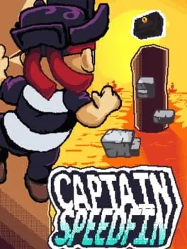 Captain Speedfin background