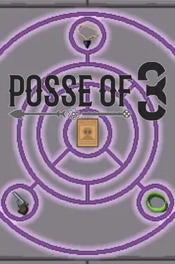 Posse of 3 background