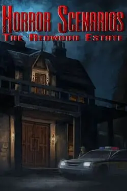 Horror Scenarios: The Redwood Estate background
