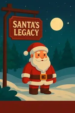Santa's Legacy background