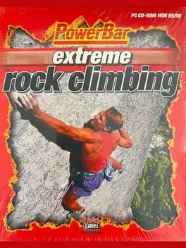 Extreme Rock Climbing cover art