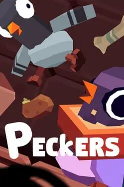 Peckers background