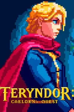 Teryndor: Caelorn’s Quest background