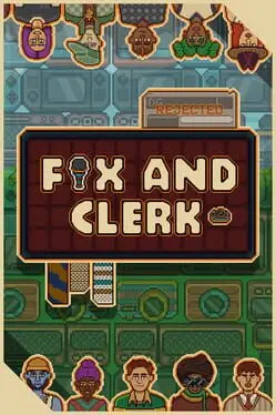 Fix and Clerk background