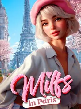 MILFs in Paris cover