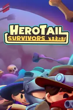 HeroTail: Survivors background