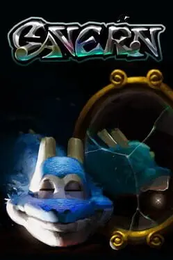 Cavern background