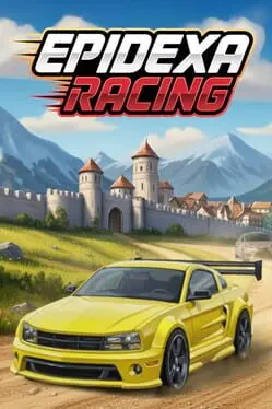 EpiDexa Racing cover