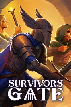 Survivors Gate background