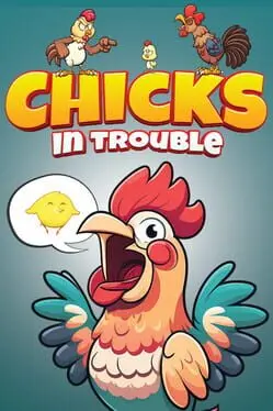Chicks in Trouble background