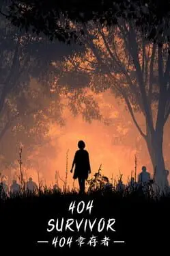 404 Survivor cover art