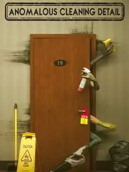 Anomalous Cleaning Detail cover