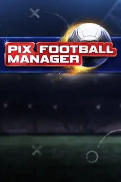 Pix Football Manager cover