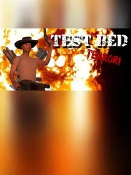 Testbed Terror cover