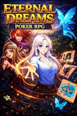 Eternal Dreams: Poker RPG background