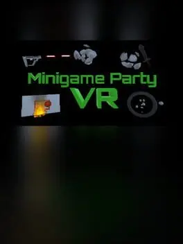 Minigame Party VR cover
