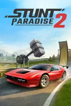 Stunt Paradise 2 background