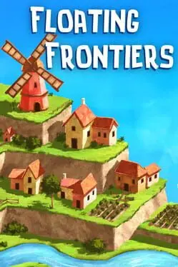 Floating Frontiers background