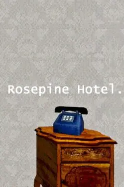 Rosepine Hotel background