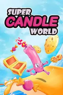 Super Candle World cover