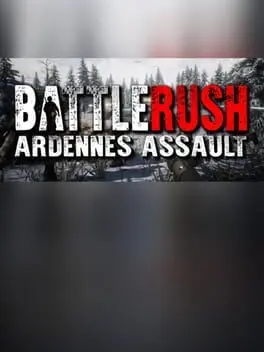 BattleRush: Ardennes Assault cover