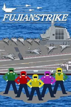 FuJianStrike background
